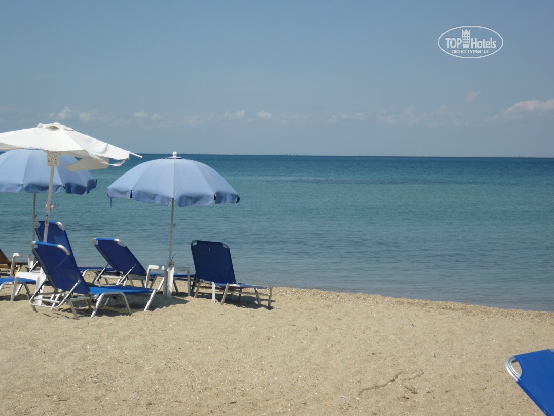 Hotel rest Santa Beach Hotel (ex. Galaxias Beach Hotel) Thessaloniki