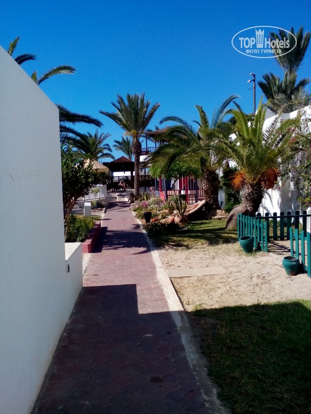 Meninx Djerba, Тунис, Джерба (остров), туры, фото и отзывы