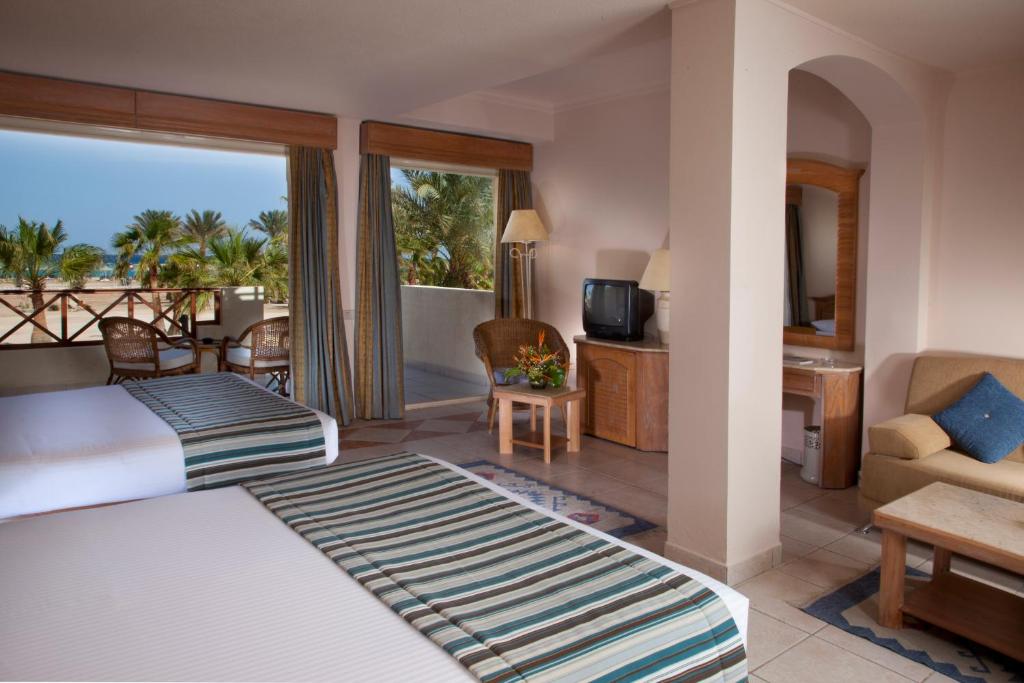 Hotel, Hurghada, Egipt, Coral Beach Hurghada (ex.Coral Beach Rotana Resort)