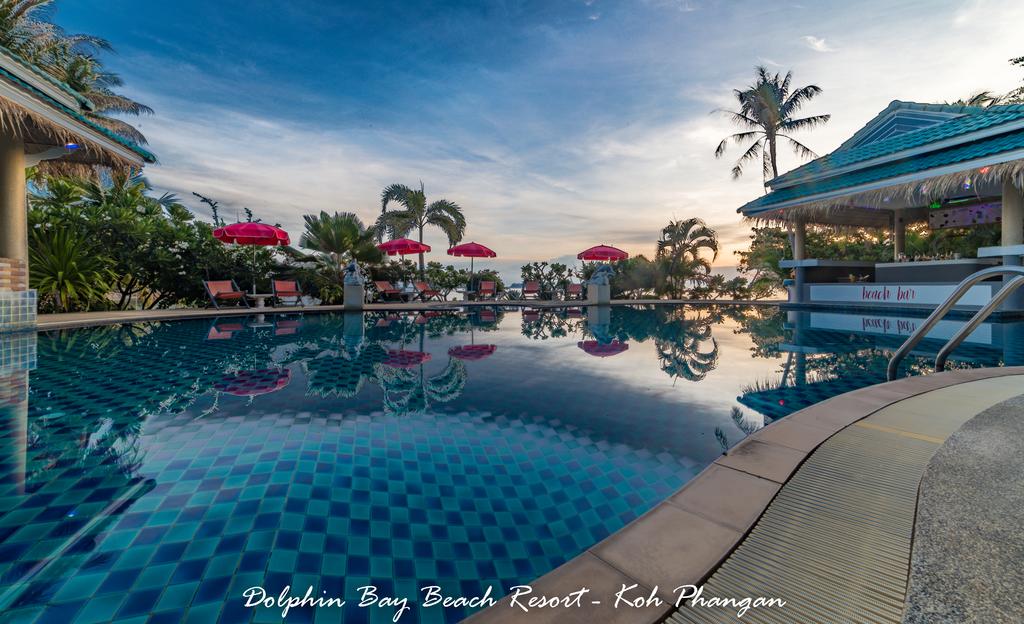 Фото отеля Dolphin Bay Beach Resort (ex. The Haad Tien Beach Resort)
