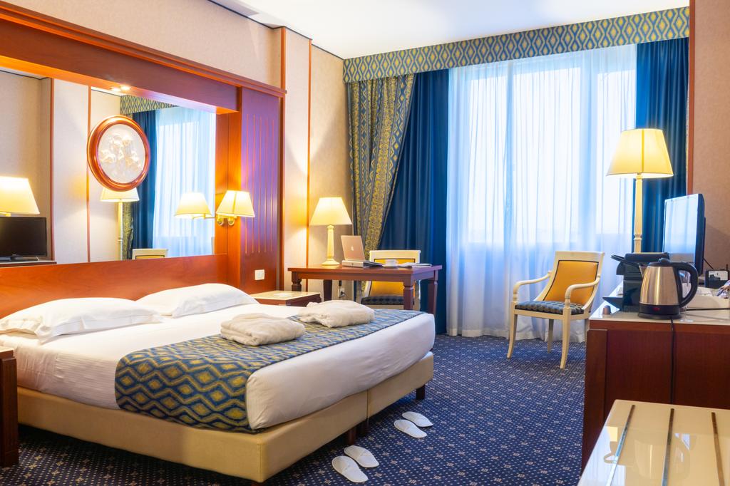 Отзывы про отдых в отеле, Best Western Ctc Hotel Verona