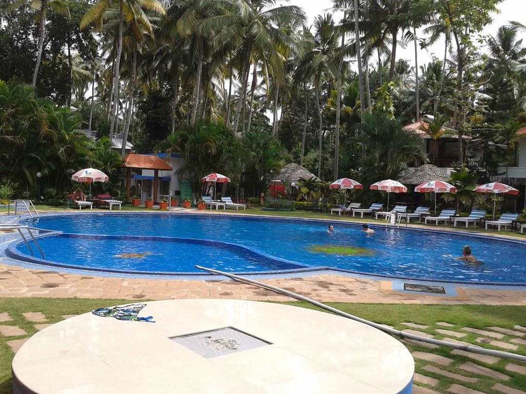 Отдых в отеле Akhil Beach Resort Варкала Индия