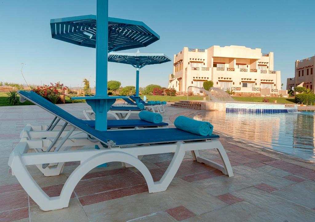 Отель, Марса Алам, Египет, Deep Blue Beach Resort