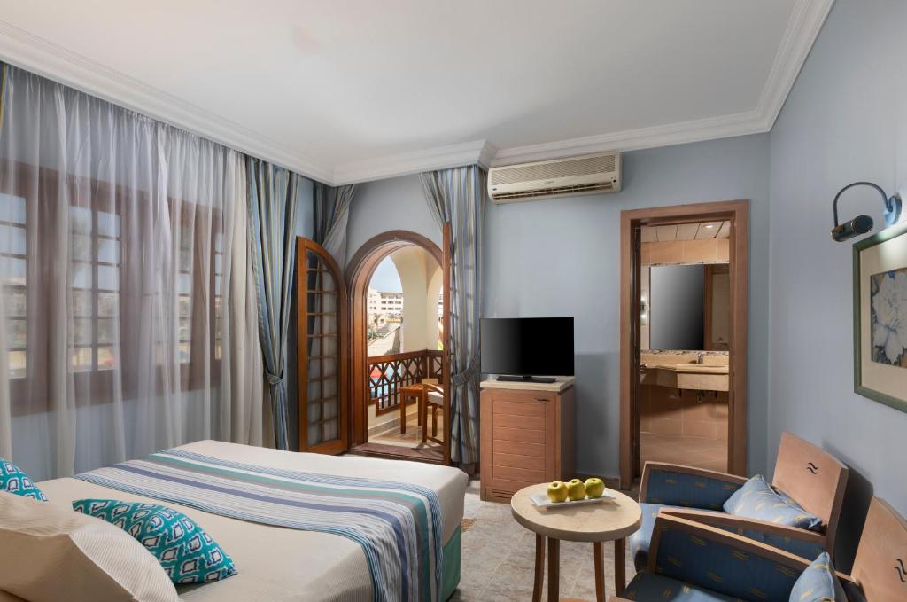 Odpoczynek w hotelu Royal Lagoons Resort and Aqua Park Hurghada