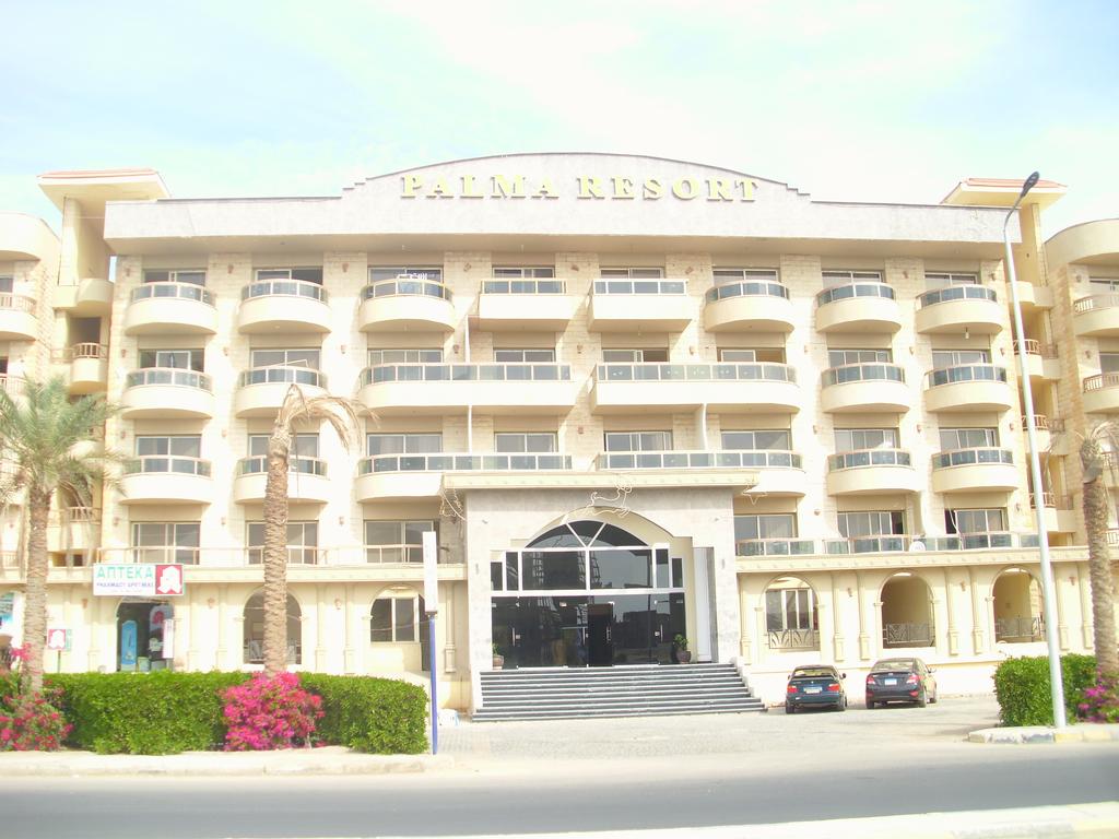 Palma Resort Hurghada, Египет