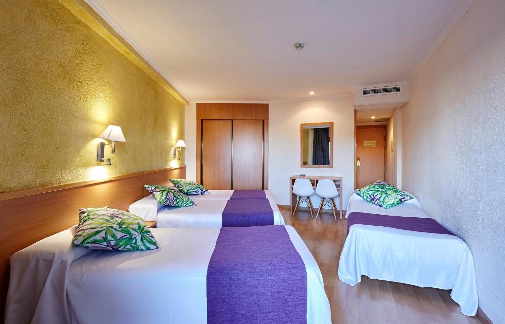 Горящие туры в отель Samba Hotel Коста-Брава Испания