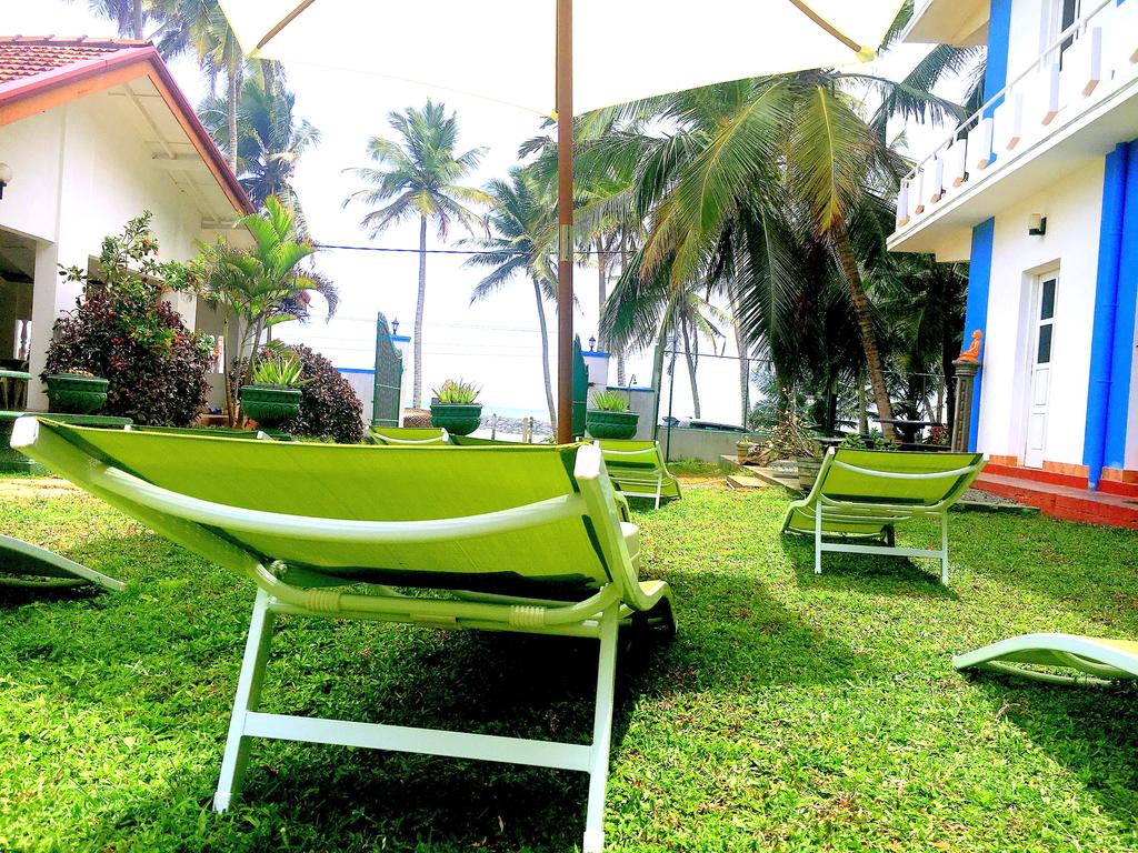 Shangrela Beach Resort, Ambalangoda, Sri Lanka, zdjęcia z wakacje