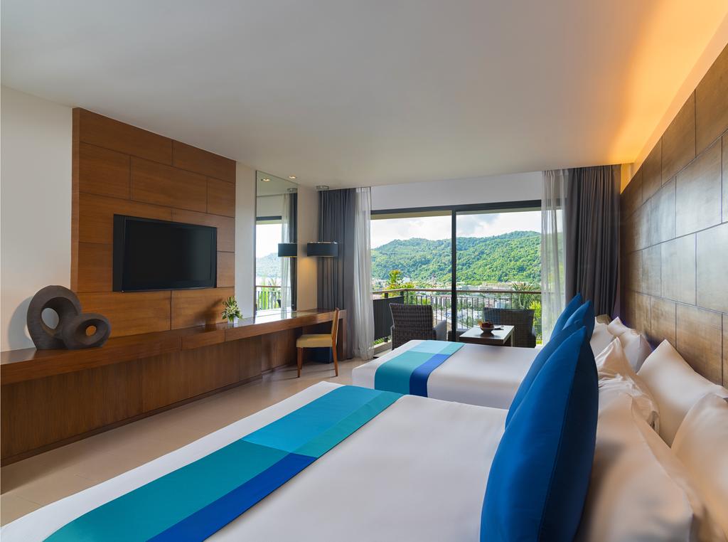 Отель, Novotel Phuket Kata Avista Resort & Spa