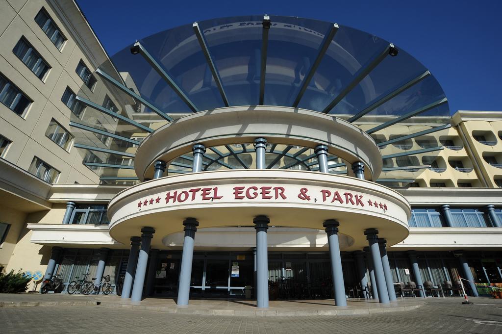 Hotel Eger And Park 4*, 4, фотографии