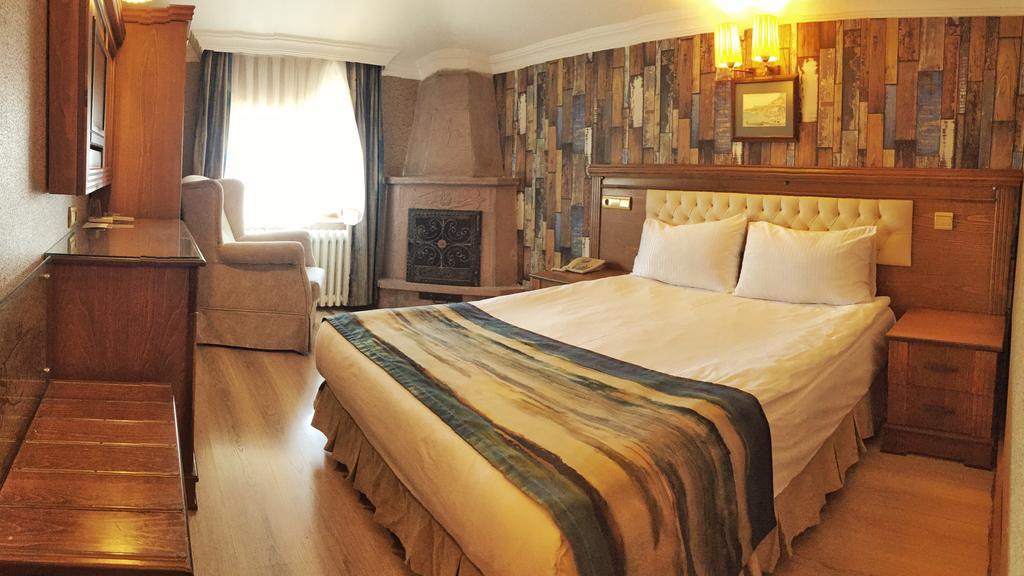 Туры в отель Assos Kervansaray Hotel Чанаккале Турция
