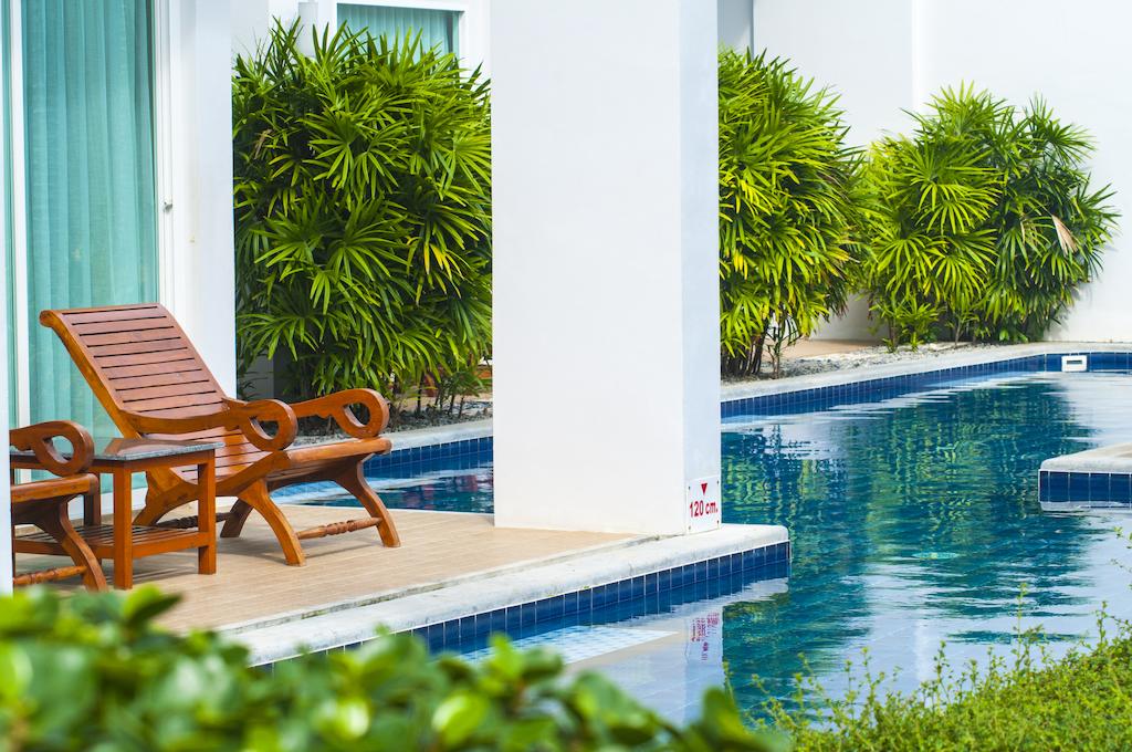 Отель, Blu Pine Villa & Pool Access (ex. Kata Lucky Villa & Pool Access)