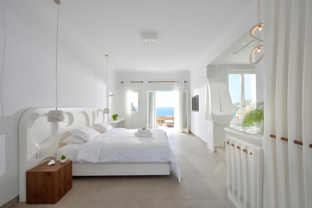 Отель, Миконос (остров), Греция, Horizon Hotel & Villas Mykonos