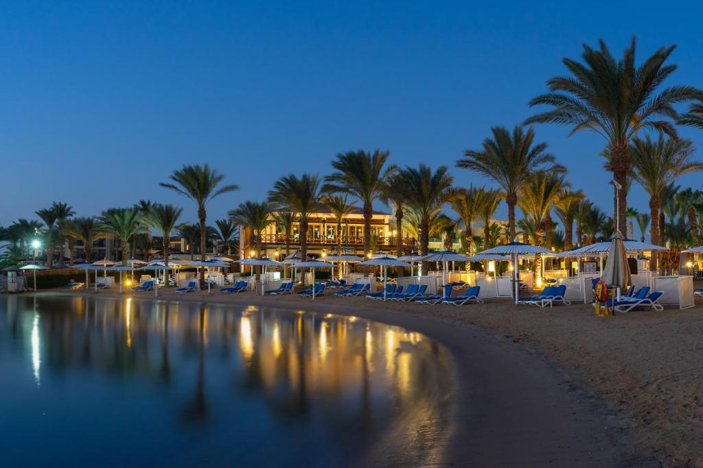 Swiss Inn Resort Hurghada (ex. Hilton Resort Hurghada), Хургада