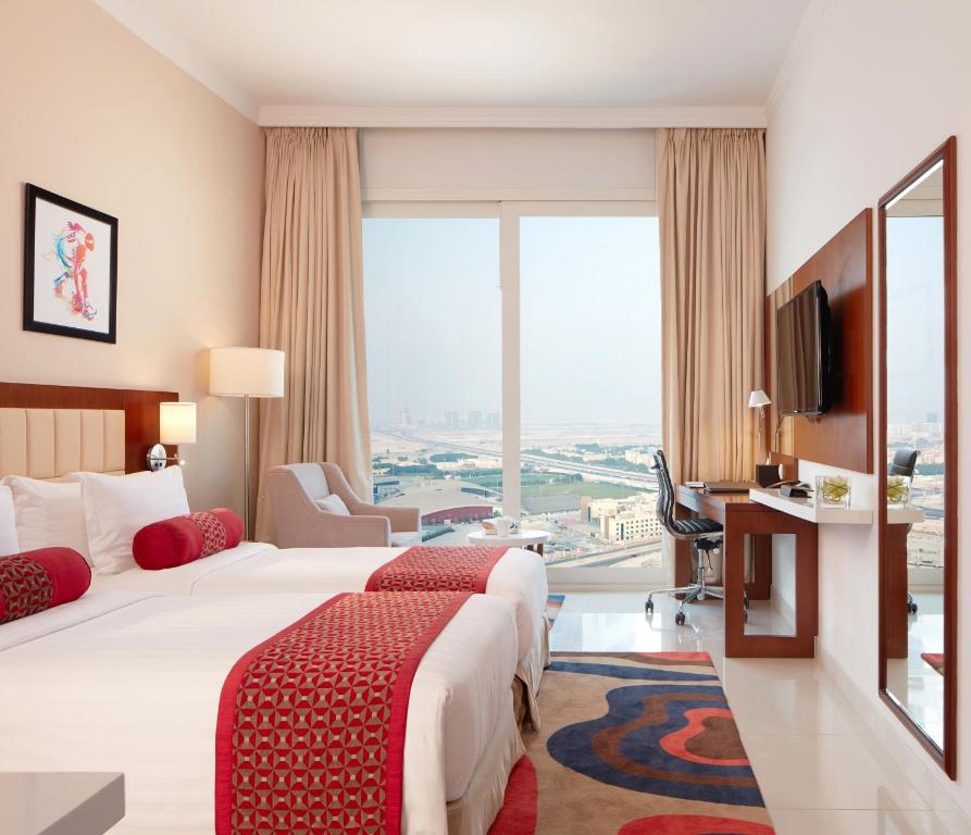 Oferty hotelowe last minute Treppan Hotel & Suites by Fakhruddin Dubaj (miasto) Zjednoczone Emiraty Arabskie