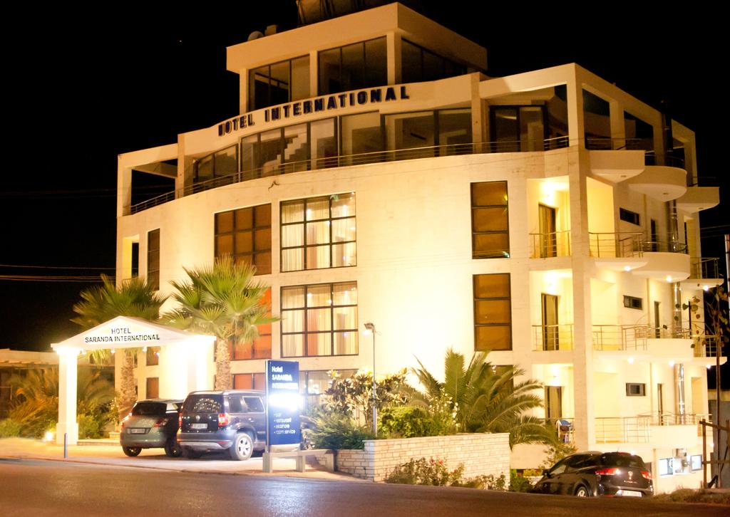 Отель, 4, Saranda International Hotel