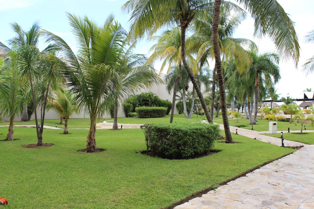 Hotel rest Ocean Spa Hotel Cancun Mexico