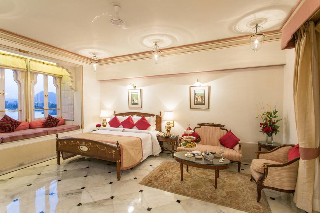 Фото отеля Fateh Prakash Palace