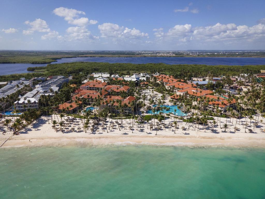 Відпочинок в готелі Jewel Palm Beach Punta Cana (ex. Dreams Palm Beach) Пунта-Кана Домініканська республіка