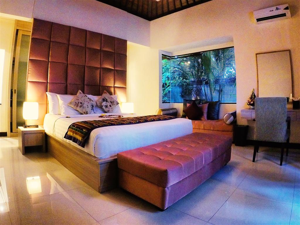 Отдых в отеле Kamuela Villas & Suite Sanur Санур