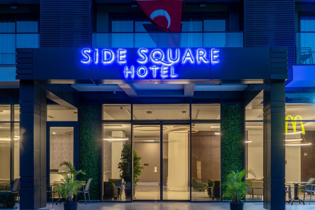 Side Square Hotel, Сиде цены
