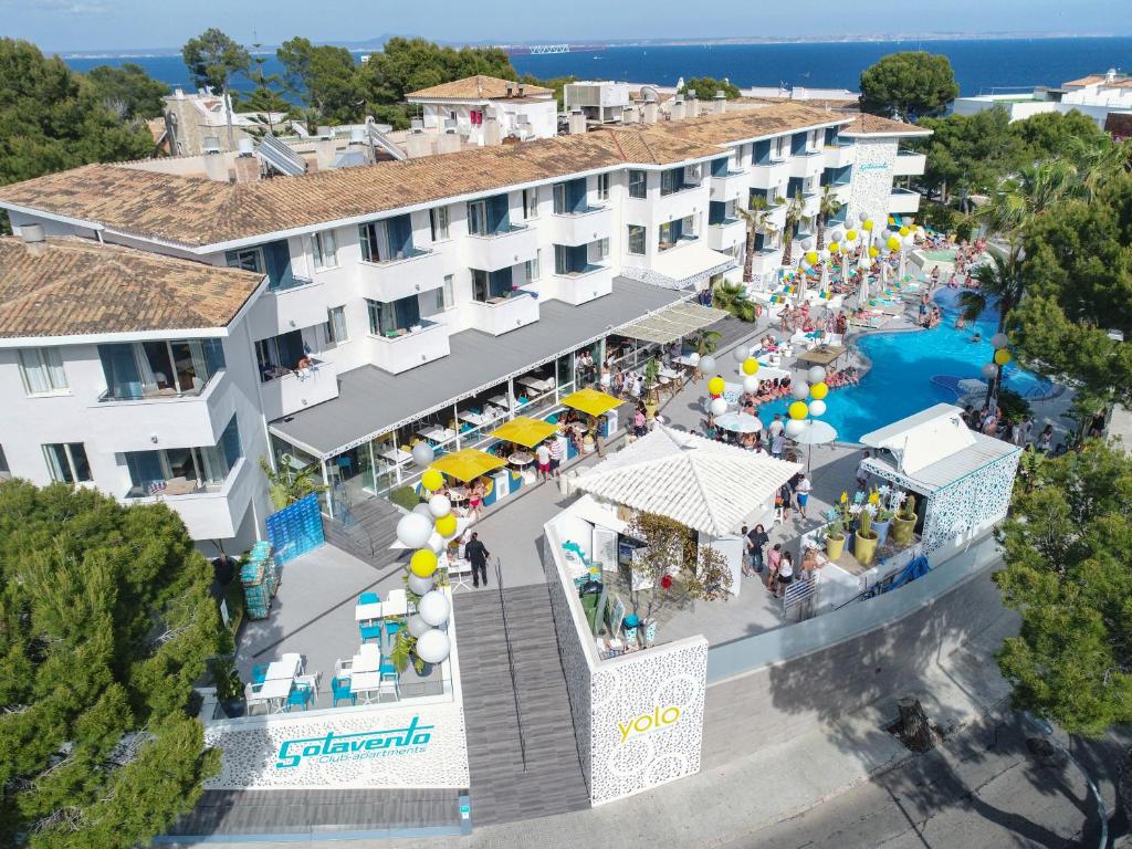 Горящие туры в отель Sotavento Club Apartments Майорка (остров)