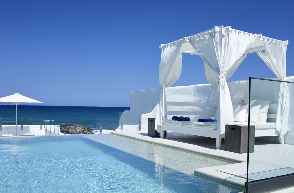 Цены в отеле Knossos Beach Bungalows & Suites
