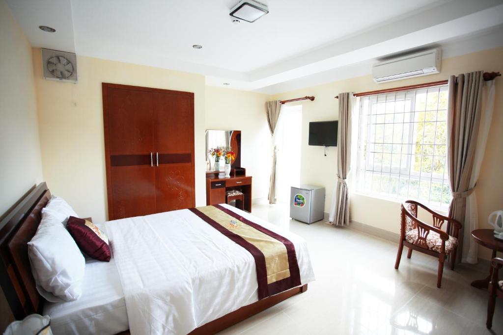 Цены в отеле Sun & Sea Phu Quoc Hotel