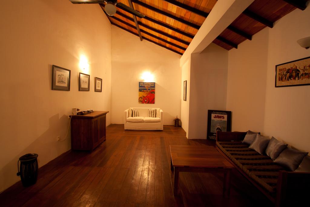 Шри-Ланка Galle Heritage Villa