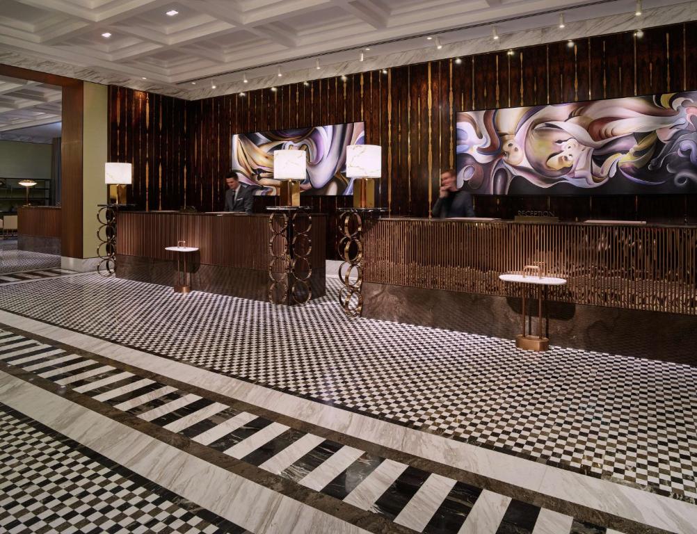 Отель, 4, Waldorf Astoria Dubai International Financial Centre