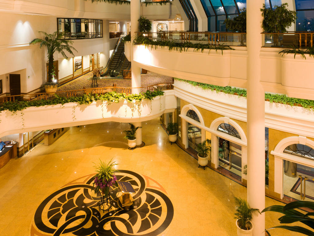 Горящие туры в отель Montien Riverside Hotel Бангкок