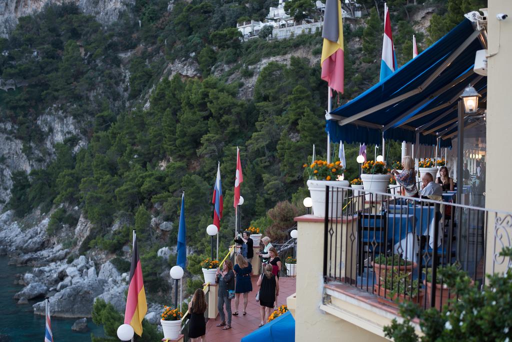 Wakacje hotelowe Weber Ambassador Marina Piccola Włochy