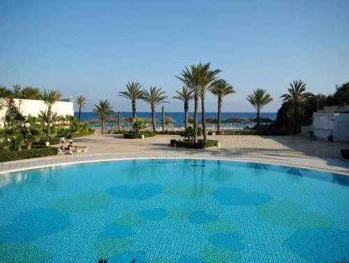 Nahrawess Hotel Thalasso, Тунис, Хаммамет, туры, фото и отзывы