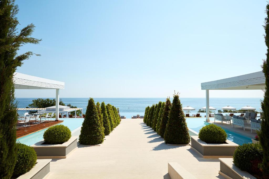 Готель, Греція, Пієрія, Cavo Olympo Luxury Resort & Spa