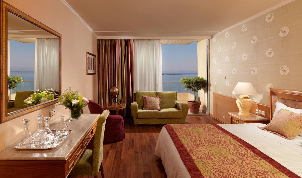 Відпочинок в готелі Divani Apollon Palace & Spa Афіни