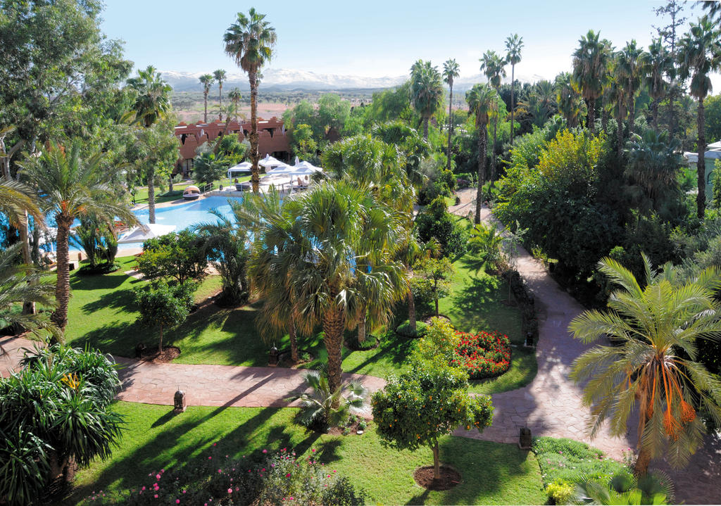 Es Saadi Marrakech Resort Palace Марокко цены