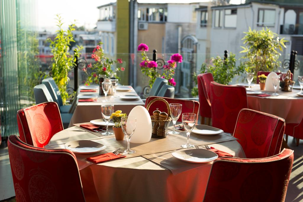 Отдых в отеле Tria Special Hotel Istanbul