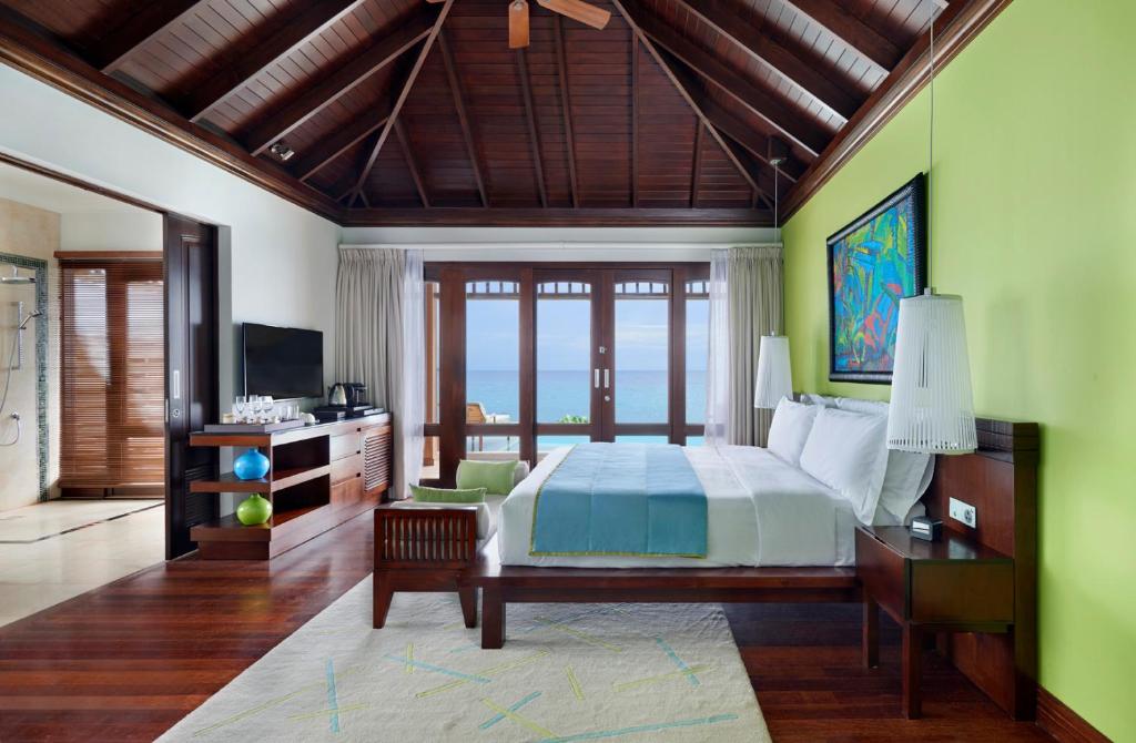 Горящие туры в отель Hilton Seychelles Northolme Resort & Spa Маэ (остров)