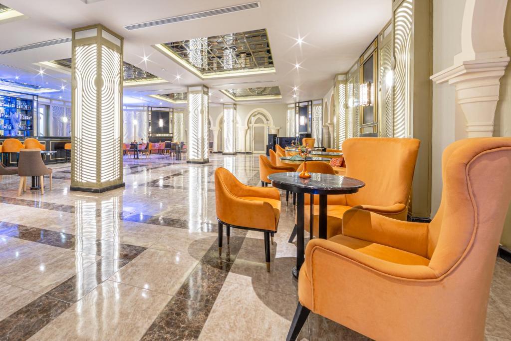 Горящие туры в отель The Grand Resort Hurghada Хургада