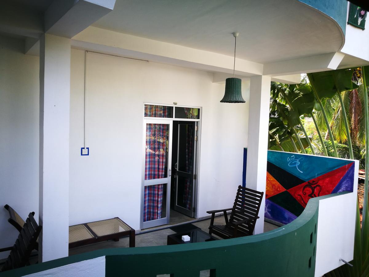Tangala, Frangipani Beach Villa, 3