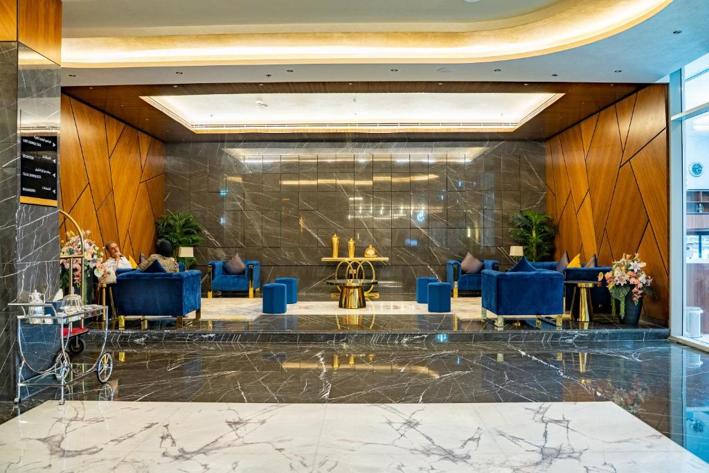 Luxe Grand Hotel Apartments, Zjednoczone Emiraty Arabskie