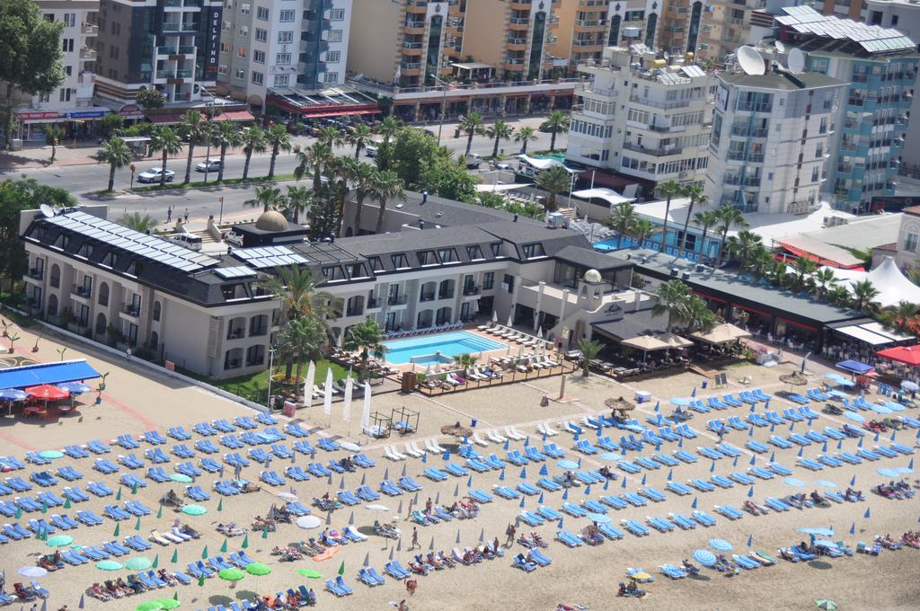 Alaaddin Beach Hotel, Турция