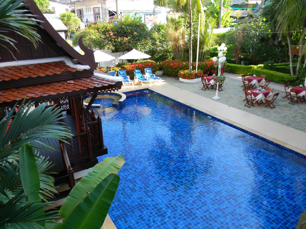Горящие туры в отель Villa Atchara Пхукет Таиланд