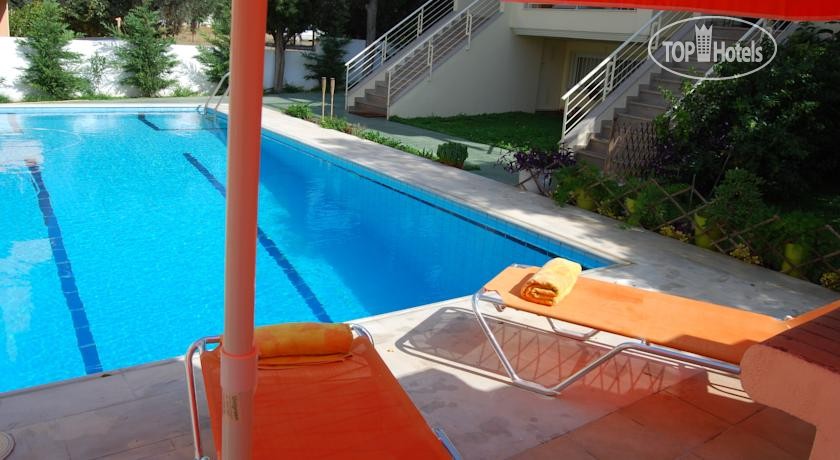 Горящие туры в отель Villa Corinthian Riviera Лутраки Греция