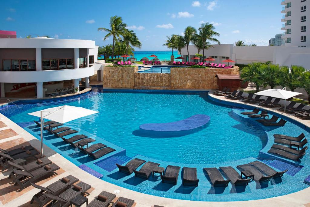 Krystal Grand Punta Cancun, 5, фотографии