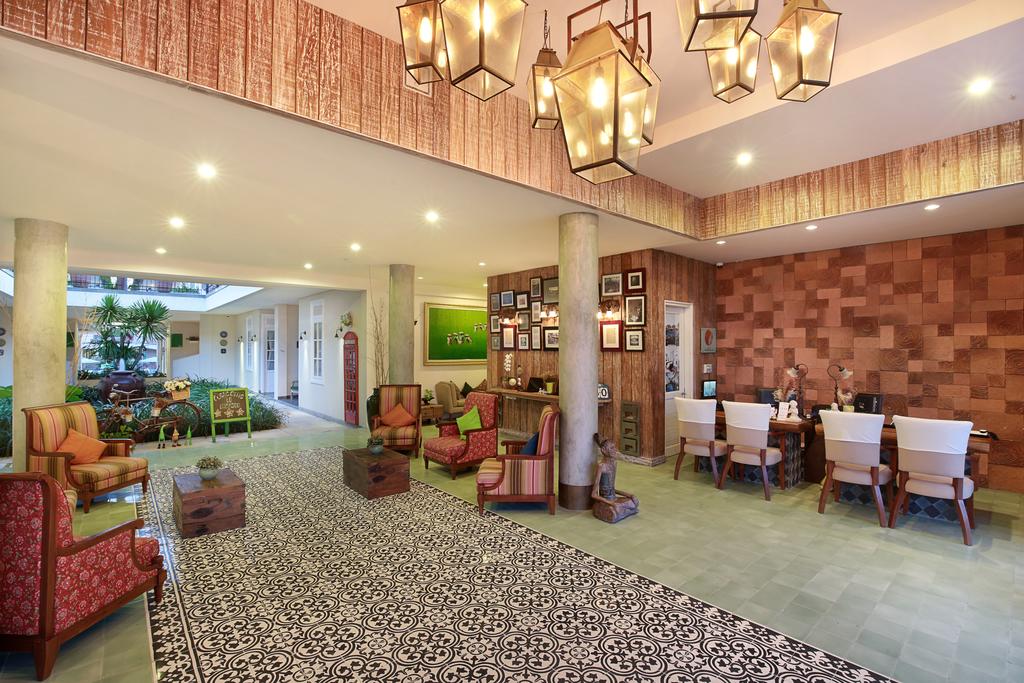 Maison at C Boutique Hotel & Spa, Indonesia, Seminyak, tours, photos and reviews