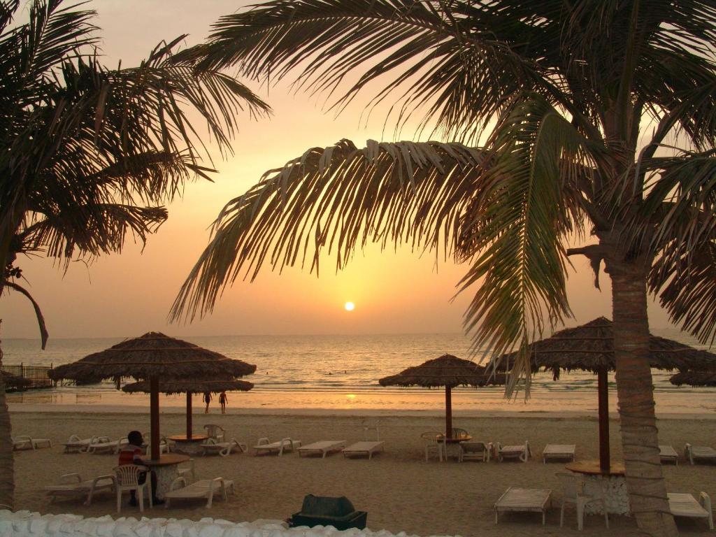 Hotel, Szardża, Zjednoczone Emiraty Arabskie, Lou-Lou'a Beach Resort Sharjah