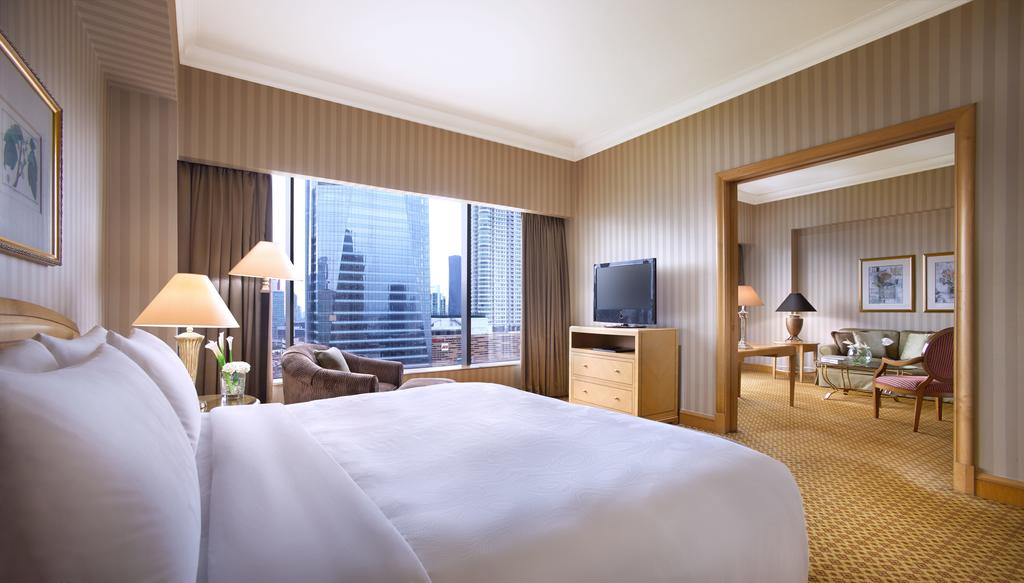 Jw Marriott Hotel Jakarta цена