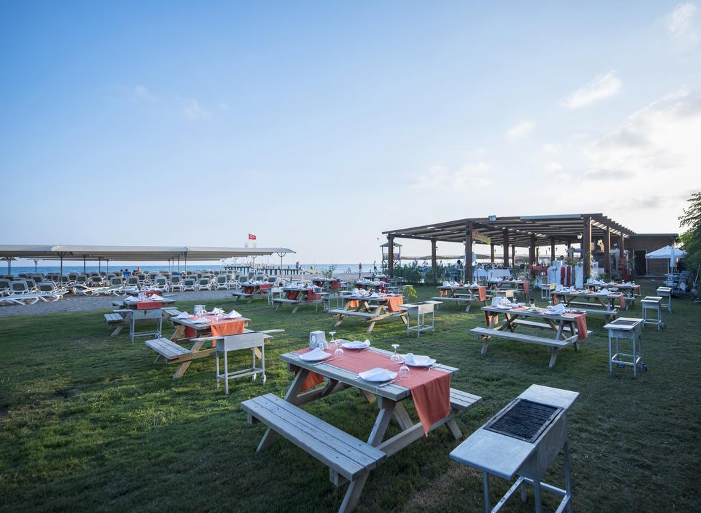 Port Nature Luxury Resort & Spa Турция цены