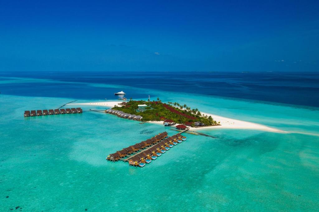 Dhigufaru Island Resort, Мальдивы, Баа Атолл