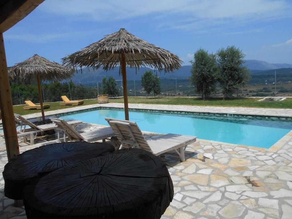 Горящие туры в отель Villa Fioretta Корфу (остров) Греция